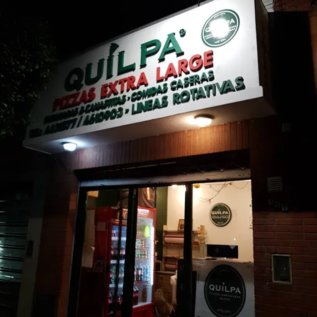 Quilpa Pizzas