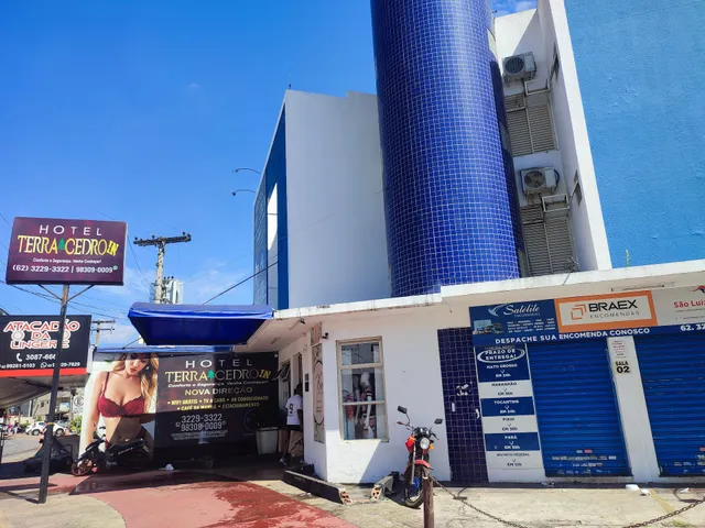 HOTEL TERRA CEDRO IN