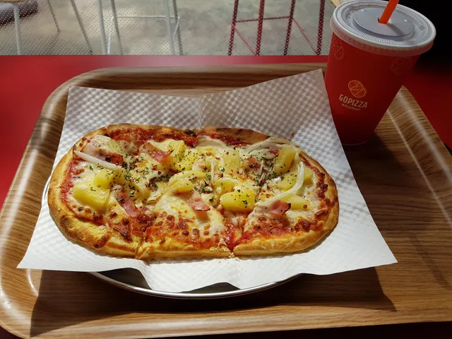 GOPIZZA Sinchon 1st Store
