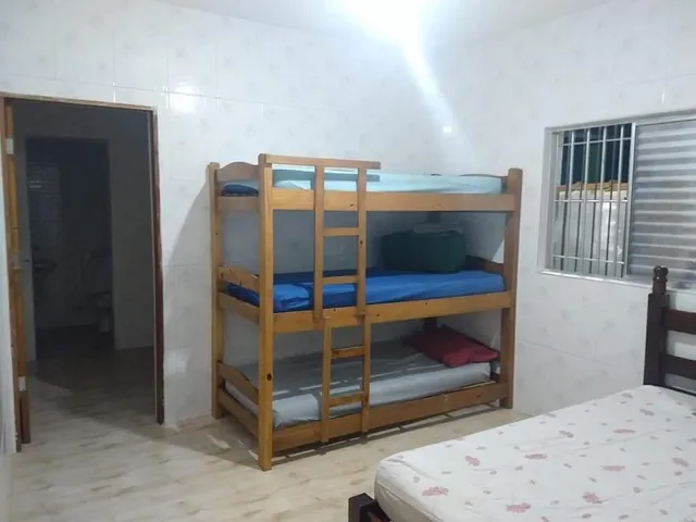 Casa para temporada Bertioga - Praia de Vista Linda