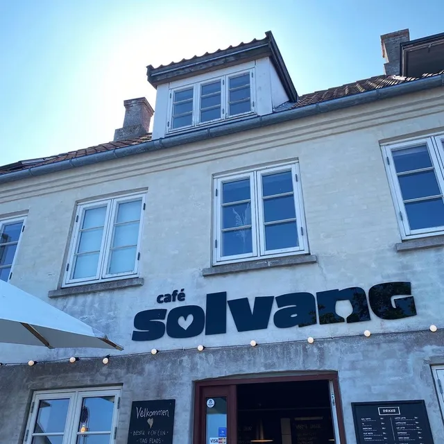 Café Solvang