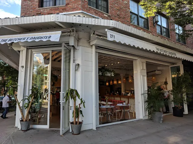 The Butcher's Daughter