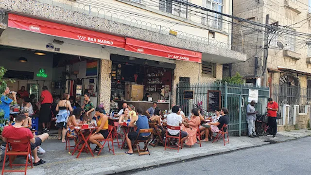 Bar Madrid