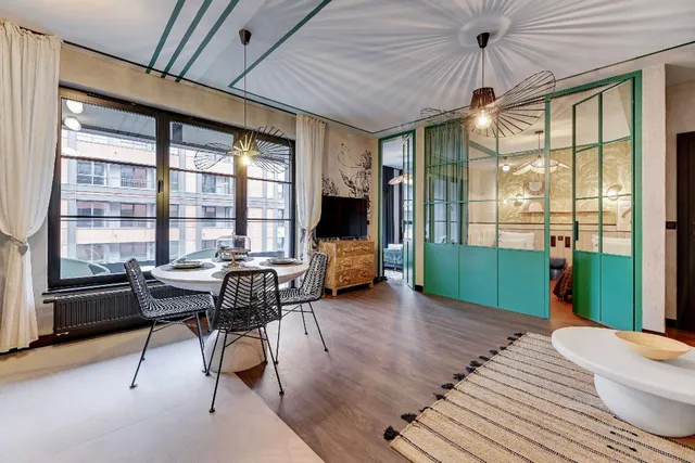 DOKI Living & Foodhall by Downtown Apartments