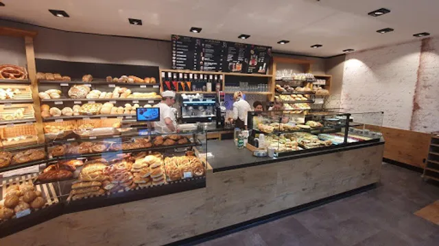 Bäckerei Konditorei Martin Reicherzer FFB