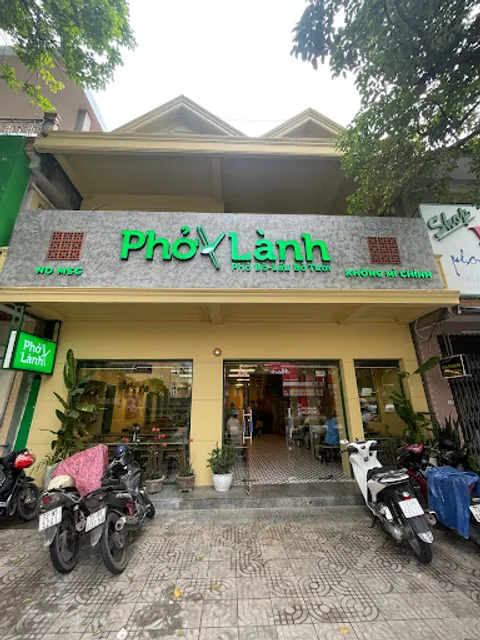 PHỞ LÀNH Đồng Hới - Quảng Bình