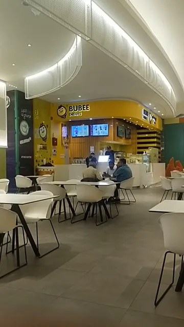 Bubee Drinks Cafe, Al Ghurair Centre