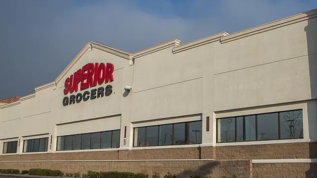 Superior Grocers