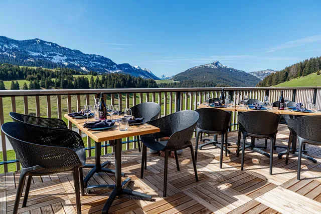 Auberge des Glières