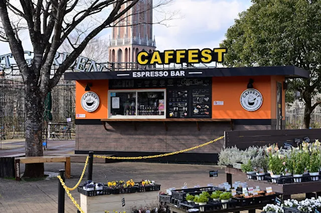 ESPRESSO BAR CAFFEST