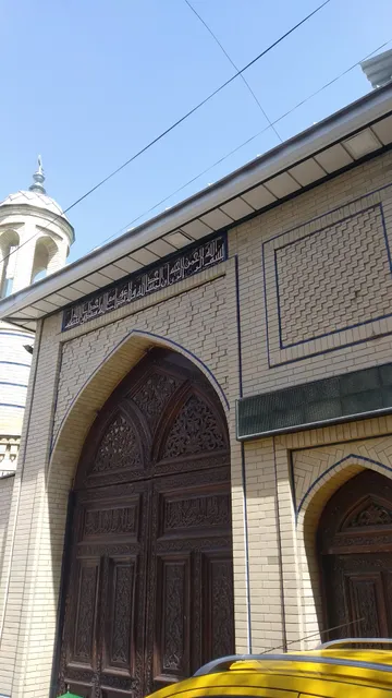 Lohutiy Masjid