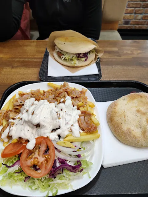 Best Food Grill Münzgrabenstraße