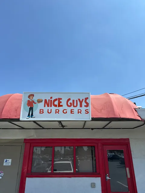 Nice Guys Burgers