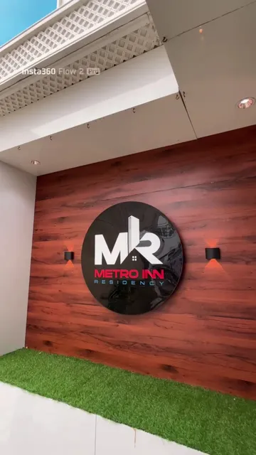 Metro Inn Residency Lodging and Boarding