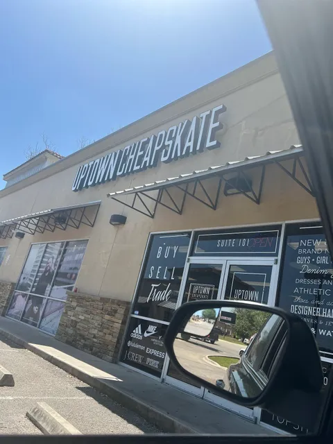 Uptown Cheapskate San Marcos