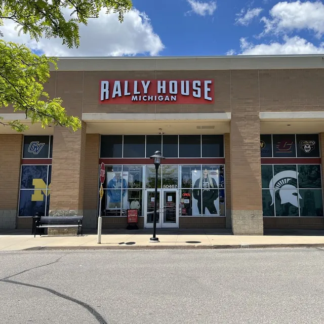 Rally House Chesterfield Township