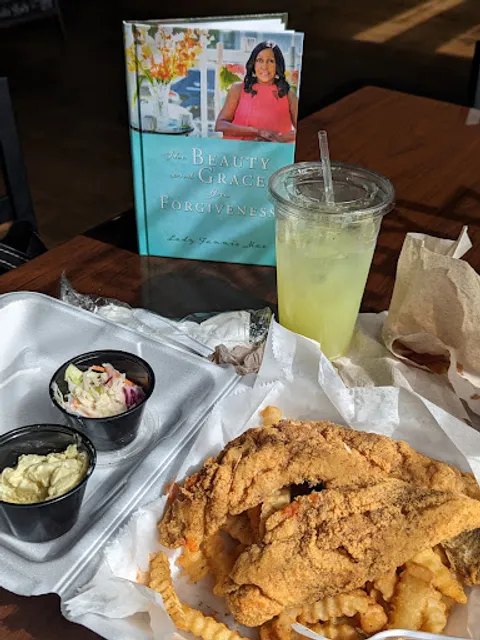 Lady Fannie Mae's Ultimate Fish Fry