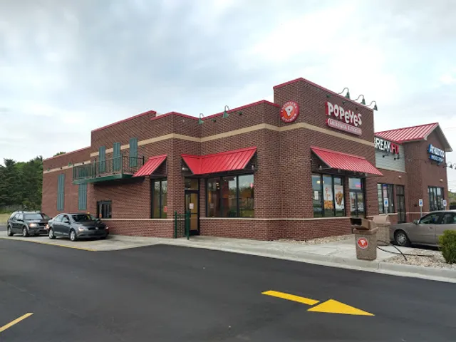 Popeyes Louisiana Kitchen
