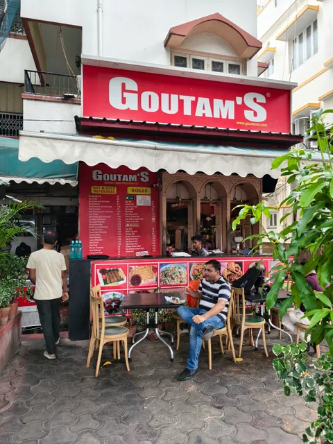 Goutam's