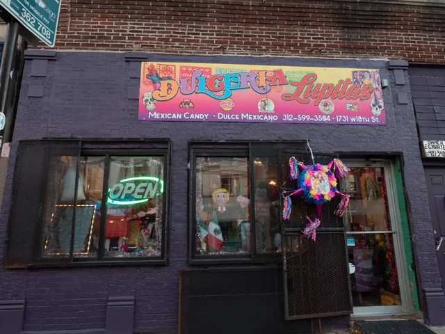 Dulcería Lupitas