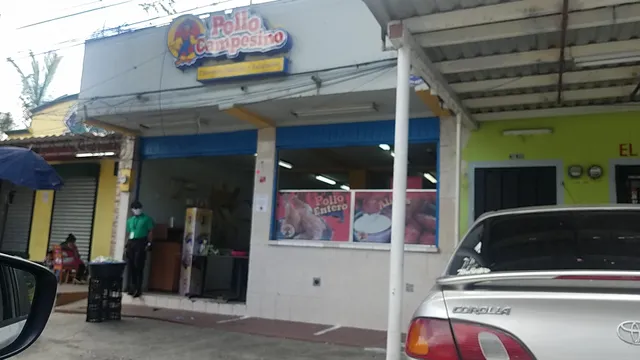 Pollo Campesino • Plaza Miraflores