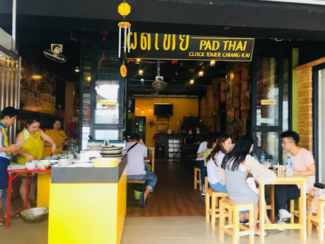 Pad Thai Clock Tower