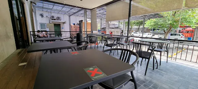 Starbucks Plaza Sentral