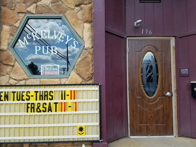 Mckelvey's Pub