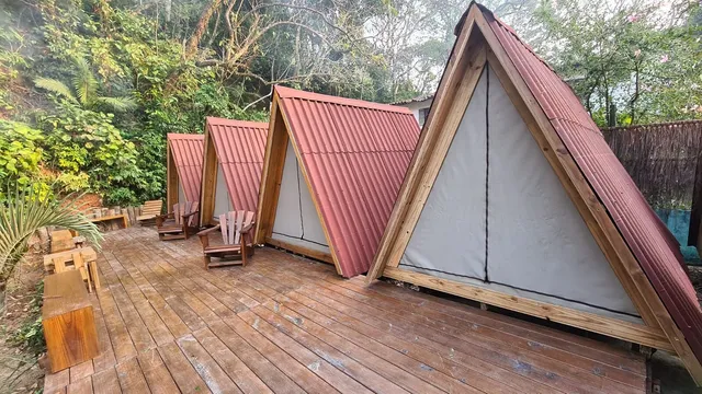 Camping Surfside Maresias