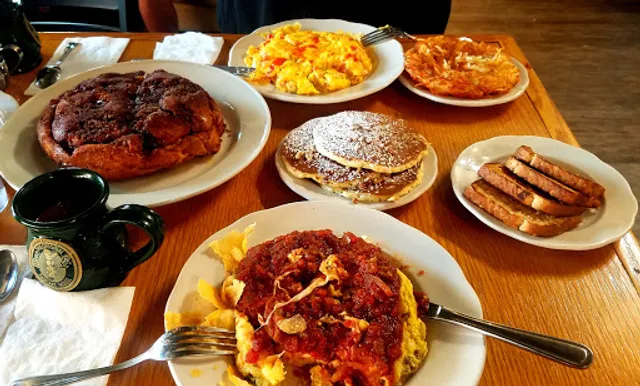 The Original Pancake House - Whittier