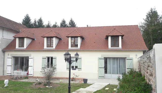 Closed Charmille Meaulne Combine