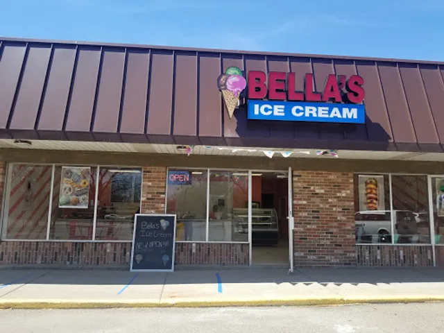 Bella's Ice Cream and Coffee