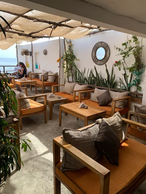 Restaurant Le Carré Dakar