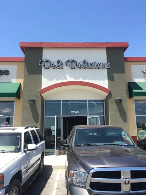 Deli Delicious #28 - Turlock