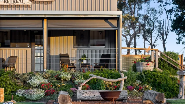 ROSA GLEN RETREAT - Margaret River