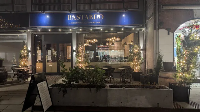 Bastardo Restaurant