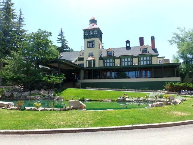 The Lodge at Cloudcroft