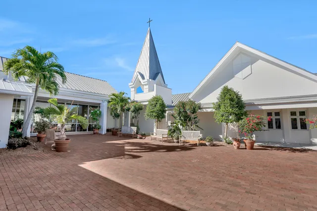 St Mark's Episcopal Church