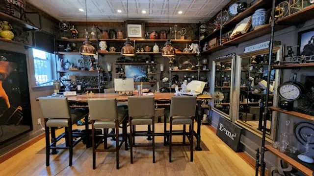 THE WATERBAR by Thought in Motion