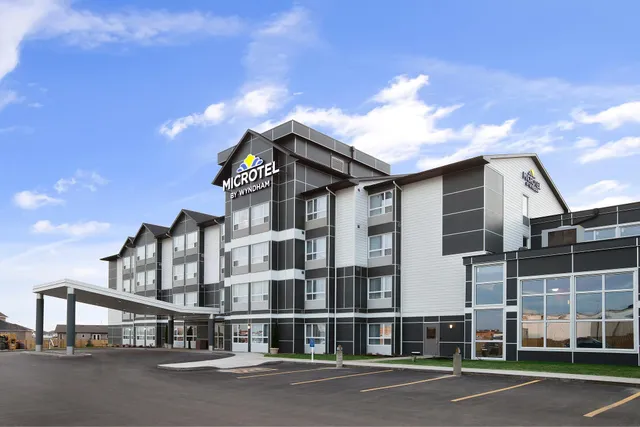 Microtel Inn & Suites by Wyndham Fort St John