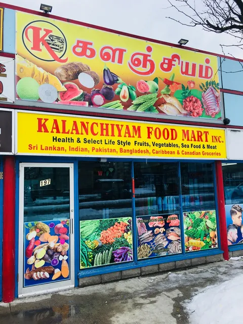 Kalanchiyam Food Mart Inc.