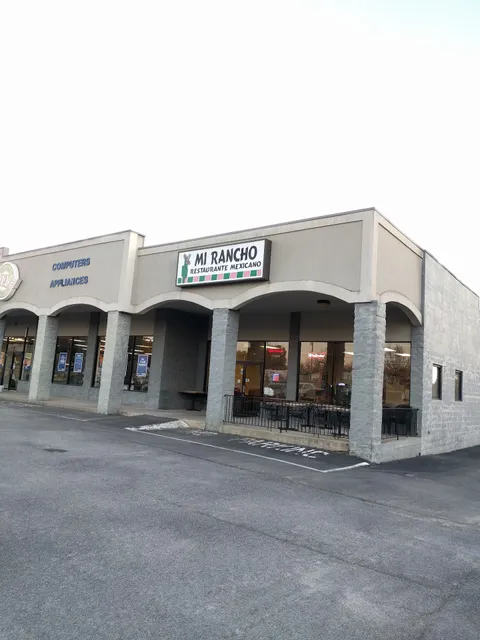 Mi rancho mexican restaurant