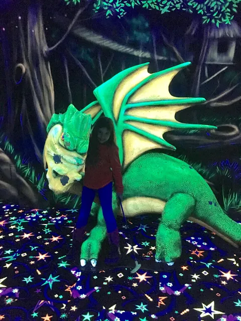 Mini Putt Shipwreck Adventure