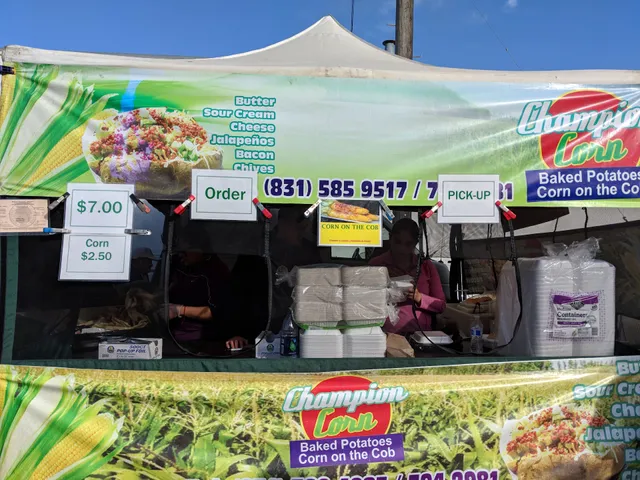 Soledad Farmers Market