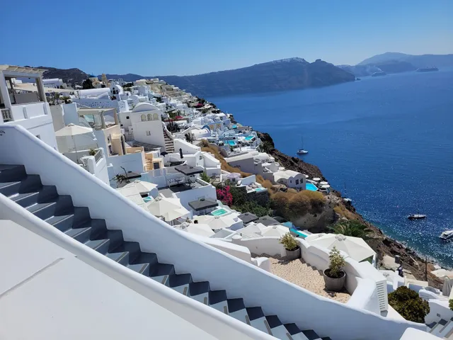 Panoramic View Fira
