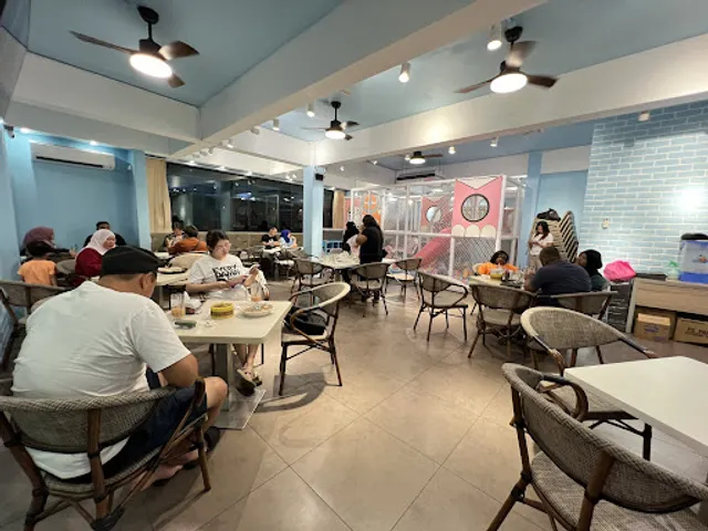 Restoran Asia Signature