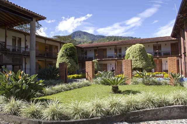 Hotel Hacienda Balandú, Jardín, Antioquia,Colombia