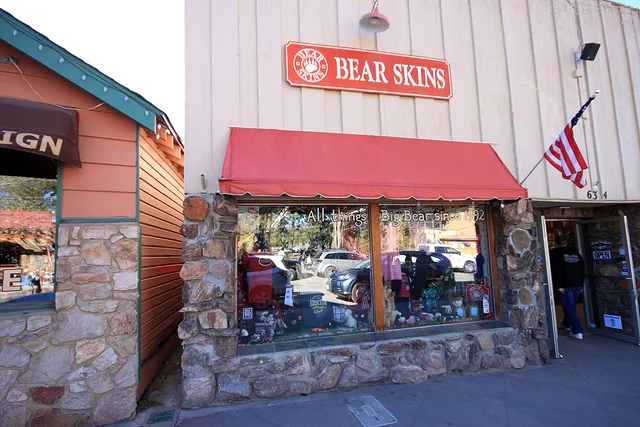Bear Skins