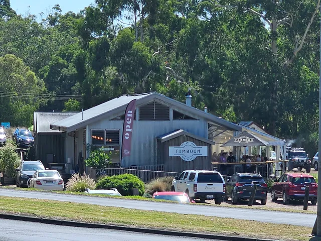 Railway View Hotel Timboon