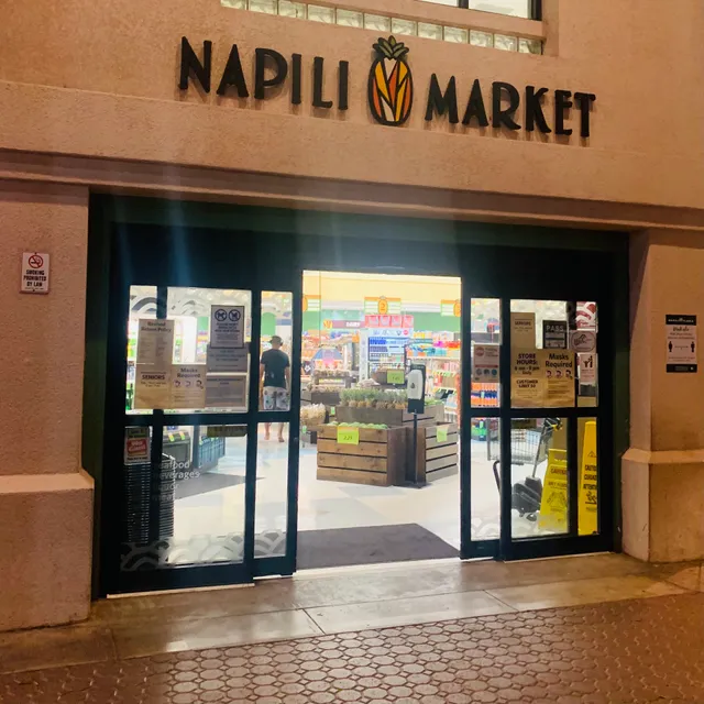 Napili Market